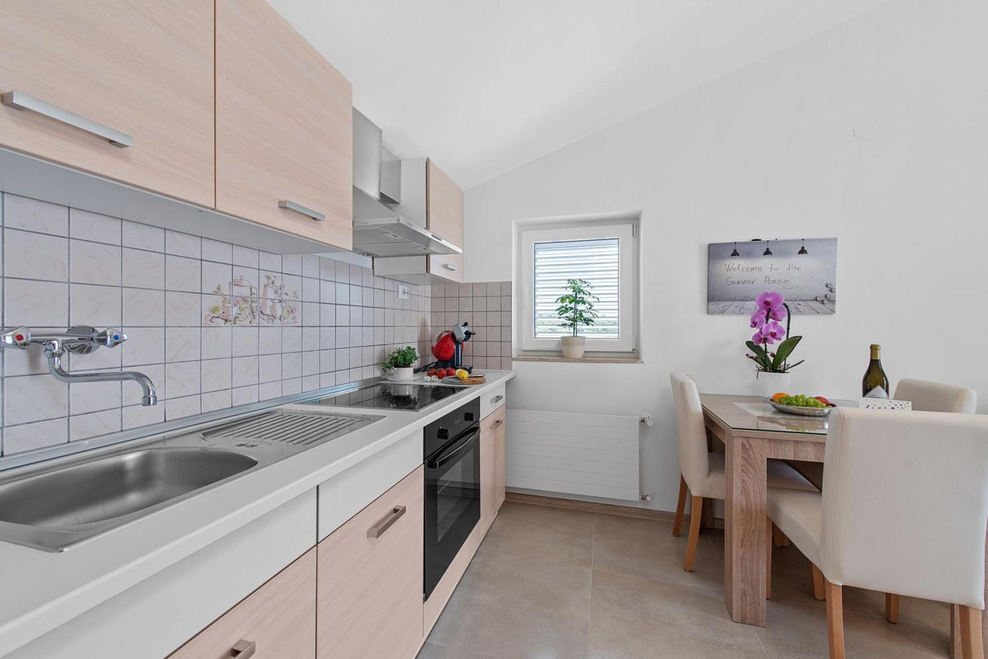 Summer House Пула Екстериор снимка