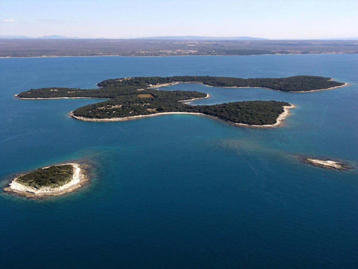 Summer House Пула Екстериор снимка